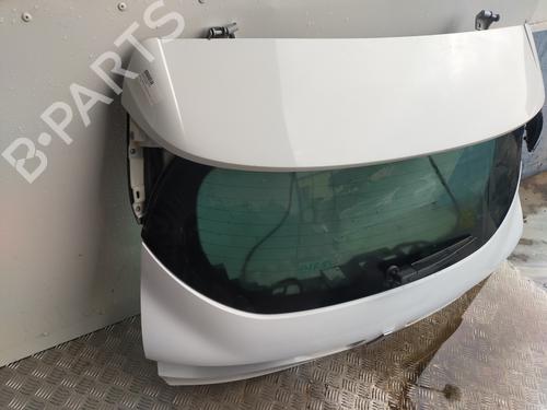 Tailgate RENAULT MEGANE IV Hatchback (B9A/M/N_) 1.2 TCe 100 (B9MS) | BP5213885C6 