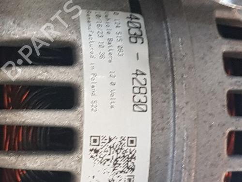 Lichtmaschine für VW PASSAT B5 (3B2) [1996-2001]  29589473
