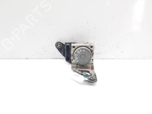 ABS pump RENAULT KANGOO / GRAND KANGOO II (KW0/1_) 1.5 dCi 85 (KW0K, KW0L, KW0B) | BP11918705M43 