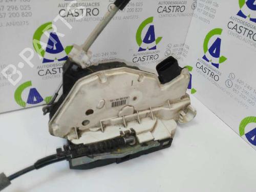 Used Front left lock SEAT IBIZA IV SC (6J1, 6P5) [2008-2018]  6834108