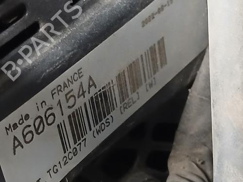 Used Alternator Alternator RENAULT MEGANE III Hatchback (BZ0/1_, B3_) [2008-2026] 33289884 33289884