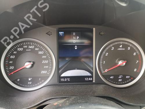 Instrument cluster MERCEDES-BENZ GLC (X253) 200 EQ Boost 4-matic (253.981) | BP29713611C47 