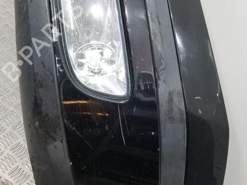 Front bumper SKODA OCTAVIA II (1Z3) 2.0 TDI | BP21052448C7 