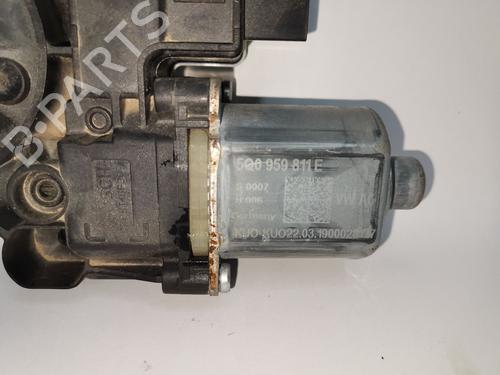 Left rear window motor SEAT LEON ST (5F8) | BP4899295E23