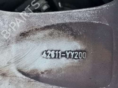 Rim TOYOTA AVENSIS (_T25_)  | BP28098938C45