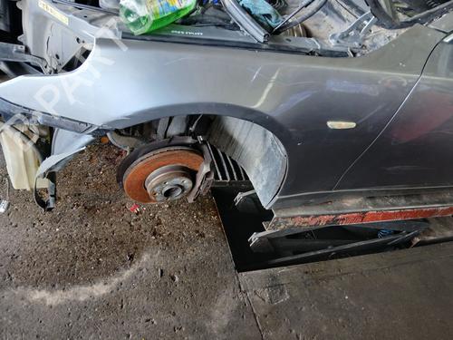 Used Left front fenders BMW 5 (E60) 530 d (218 hp) 24521838