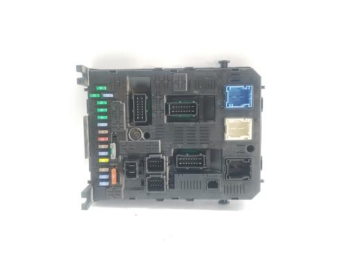 Used Fuse box PEUGEOT PARTNER Box Body/MPV [2008-2025]  28673481