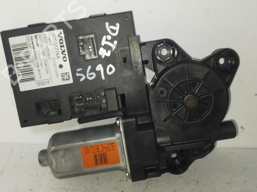 Used Left front window motor VOLVO C30 (533) D2 (115 hp) 18901752