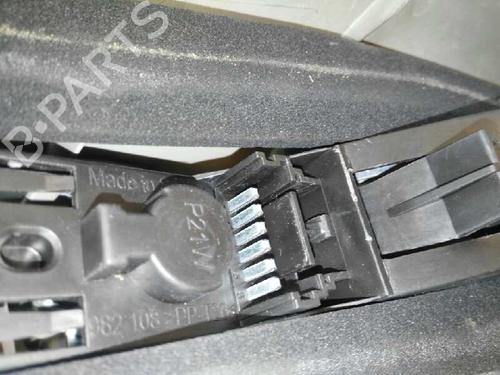 Right taillight RENAULT MEGANE II Estate (KM0/1_)  | BP10116991C35 