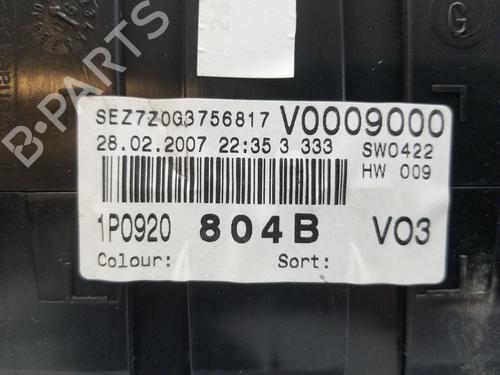 Instrument cluster SEAT LEON (1P1) 1.6 | BP17167219C47 