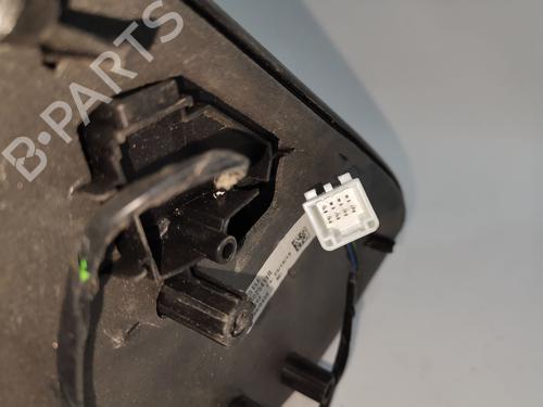 Right mirror DACIA SANDERO II | BP31760383C27