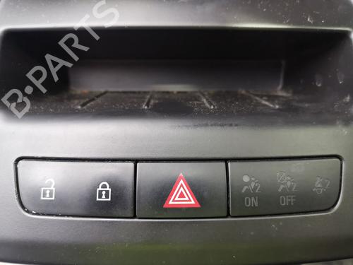 Warning OPEL INSIGNIA A Sports Tourer (G09) [2008-2017]  32667730