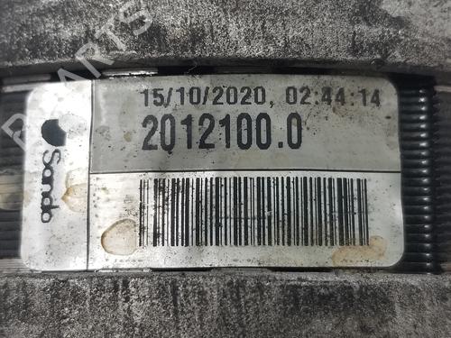 Alternator OPEL ASTRA G Hatchback (T98)  | BP20512538M7 