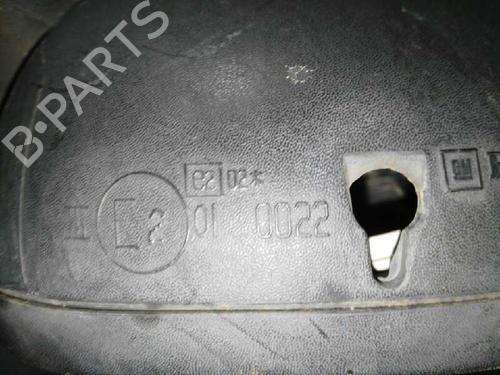 Left mirror RENAULT TRAFIC II Platform/Chassis (EL) 2.0 dCi 115 (EL0H, EL00, EL01, EL0M) | BP5154754C26 