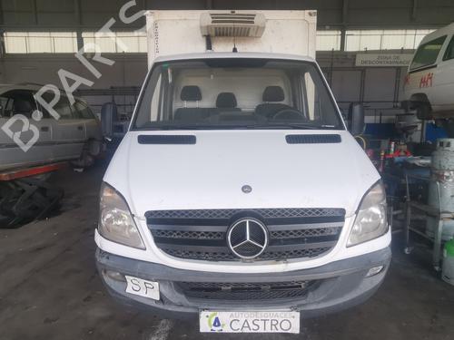 Used Fan MERCEDES-BENZ SPRINTER 3-t Van (B906) [2006-2018]  11541471