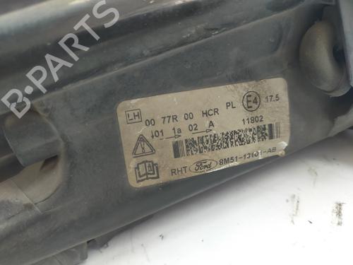 Left headlight FORD FOCUS II Turnier (DA_, FFS, DS) | BP37584041C28 - Image 2