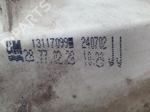 Right taillight OPEL ASTRA G Hatchback (T98) | BP30151836C35