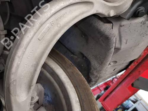 Used Right front suspension arm Right front suspension arm AUDI A4 B9 (8W2, 8WC) 2.0 TDI (150 hp) 40039276 40039276