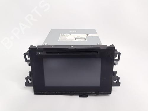 Electronic module MAZDA CX-5 (KE, GH)  | BP29813722M83 