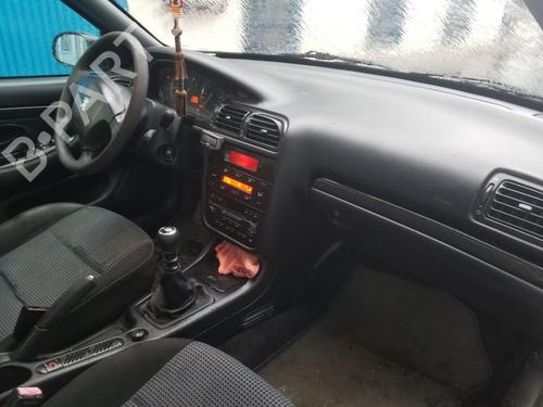 Engine control unit (ECU) PEUGEOT 406 (8B) 2.0 HDI 110 | BP32364150M57 