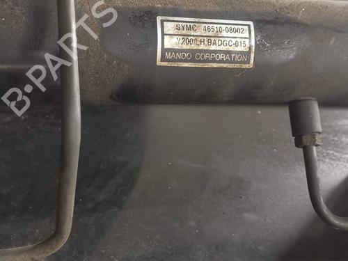 Used Steering rack Steering rack SSANGYONG REXTON / REXTON II (GAB_) 2.7 Xdi (163 hp) 40261528 40261528