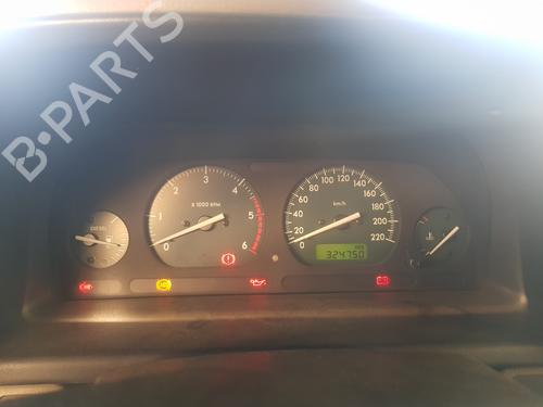 Instrument cluster LAND ROVER FREELANDER I (L314)  | BP17043918C47 