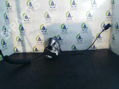 Rear right lock RENAULT LAGUNA III (BT0/1) 2.0 dCi (BT01, BT08, BT09, BT0E, BT0K, BT12, BT1C, BT1D,... | BP3637686C99 