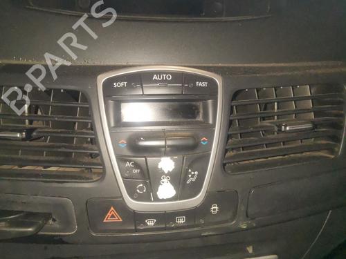 Climate control RENAULT LAGUNA III (BT0/1) 1.5 dCi (BT00, BT0A, BT0T, BT1J) | BP19524929I5 
