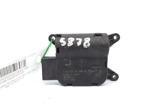 Varmvifte SKODA OCTAVIA II Combi (1Z5) [2004-2013]  16167580