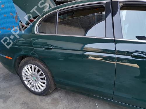 Dør højre bagtil JAGUAR S-TYPE II (X200) 2.7 D (207 hp) 19682109