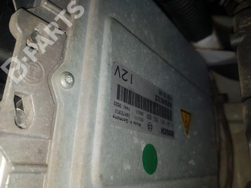 Used Engine control unit (ECU) Engine control unit (ECU) RENAULT MASCOTT Platform/Chassis (UH_, HH_) [1999-2005] 11172369 11172369