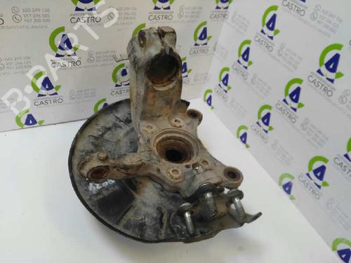 Used Left front steering knuckle VW GOLF V (1K1) 1.9 TDI (105 hp) 3576440