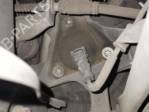 Used Left rear steering knuckle HYUNDAI i30 (PDE, PD, PDEN) [2016-2025]  29408217