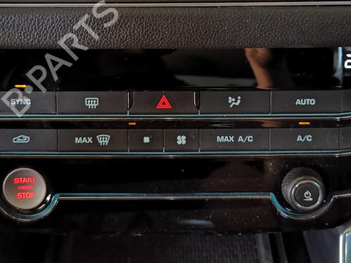 Used Climate control Climate control JAGUAR XF SPORTBRAKE (X260) 2.0 D (180 hp) 35995505 35995505