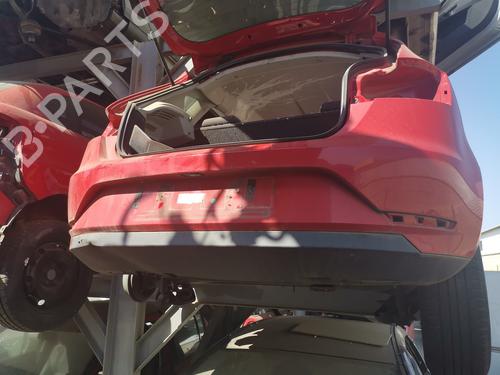 Rear bumper SEAT IBIZA IV (6J5, 6P1)  | BP3616894C8 
