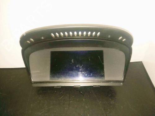 Display monitor BMW 5 (E60) 525 d | BP4701740C48 