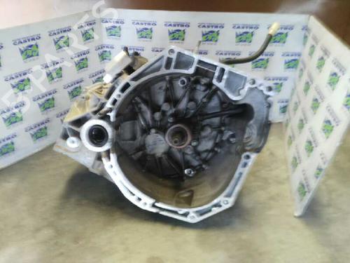 Used Gearbox RENAULT MEGANE IV Hatchback (B9A/M/N_) 1.2 TCe 100 (B9MS) (100 hp) 3171114