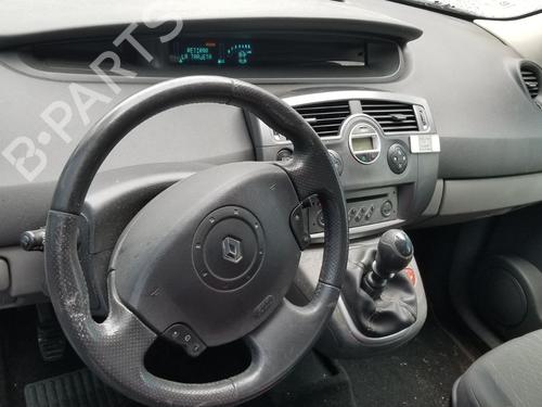 Engine control unit (ECU) RENAULT SCÉNIC II (JM0/1_) | BP30724191M57