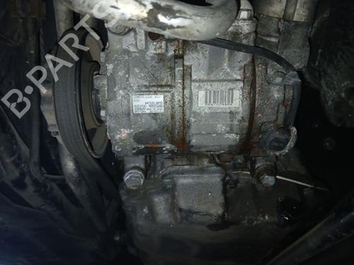 AC-Kompressor AUDI A6 C5 (4B2, 4B4) 2.5 TDI | BP30411622M34