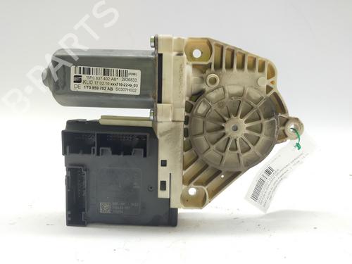 Used Right front window motor Right front window motor SEAT ALTEA XL (5P5, 5P8) [2006-2015] 33619779 33619779