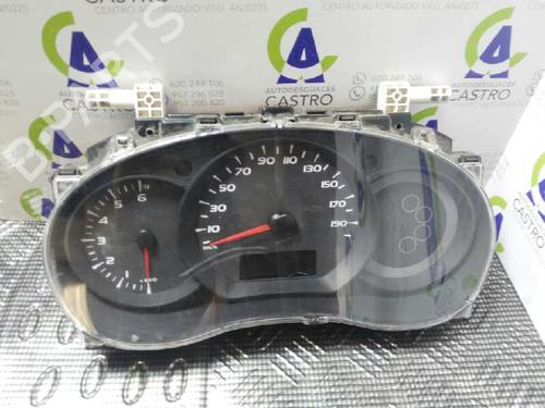 Used Instrument cluster RENAULT KANGOO / GRAND KANGOO II (KW0/1_) 1.5 dCi 70 (KW0V, KW0A) (68 hp) 4615868