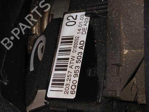 Used Steering column stalk SEAT IBIZA III (6L1) [2002-2009]  30700592