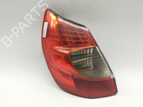 Used Left taillight Left taillight RENAULT SCÉNIC II (JM0/1_) 1.5 dCi (JM1E, JM16) (106 hp) 34735562 34735562
