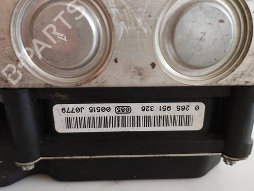 ABS pump PEUGEOT 3008 I MPV (0U_) 1.6 HDi | BP10658563M43 