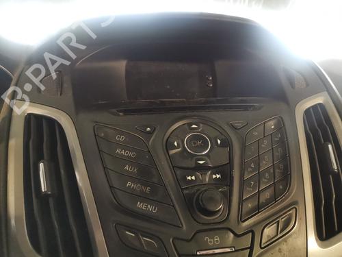 Radio FORD FOCUS III  | BP9344908E6 
