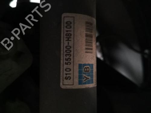 Venstre bak støtdemper KIA RIO IV (YB, SC, FB) [2017-2025]  31013976