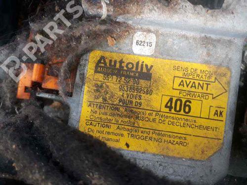 ecu-airbags-peugeot-406-8b-20-hdi-110-9638592580-9638592580-1995-1996-1997-1998-1999-2000-2001-2002-2003-2004-2005-8057915 main image