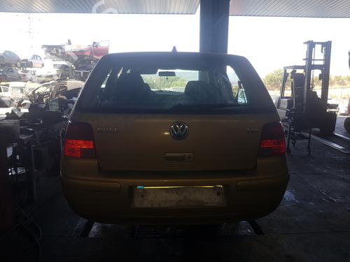 Engine control unit (ECU) VW GOLF IV (1J1)  | BP19478445M57 