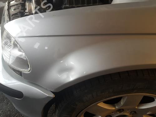 Left front fenders BMW 3 (E46) 316 i | BP19511720C41 