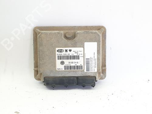 Used Engine control unit (ECU) SEAT LEON (1M1) [1999-2006]  28727784